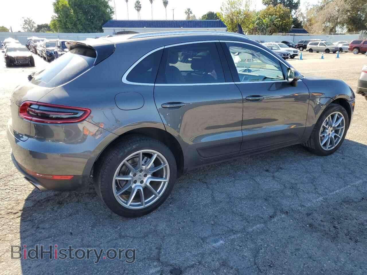 2017 PORSCHE MACAN - VIN: WP1AB2A58HLB17306 - Фото 3