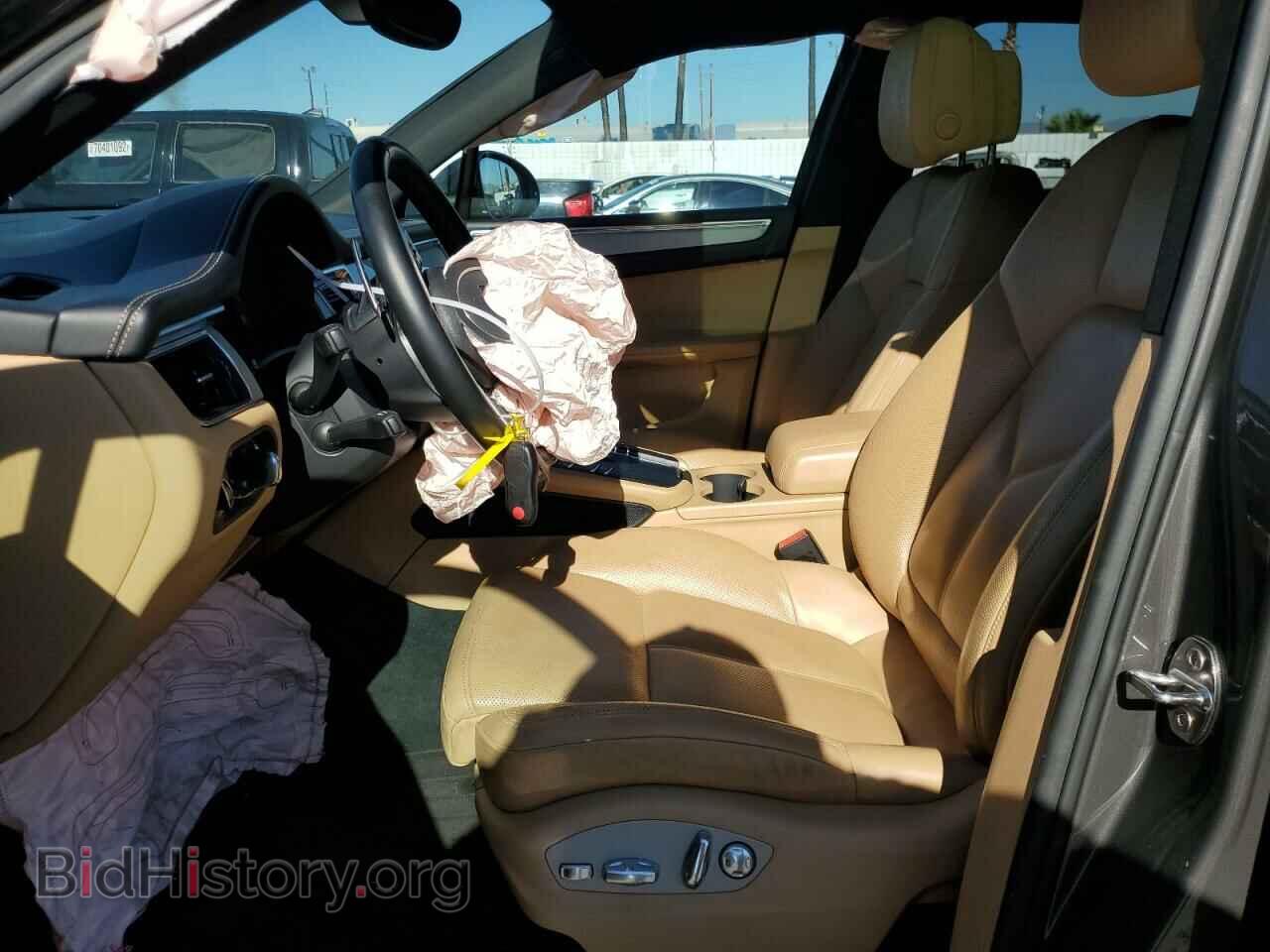 2017 PORSCHE MACAN - VIN: WP1AB2A58HLB17306 - Фото 7