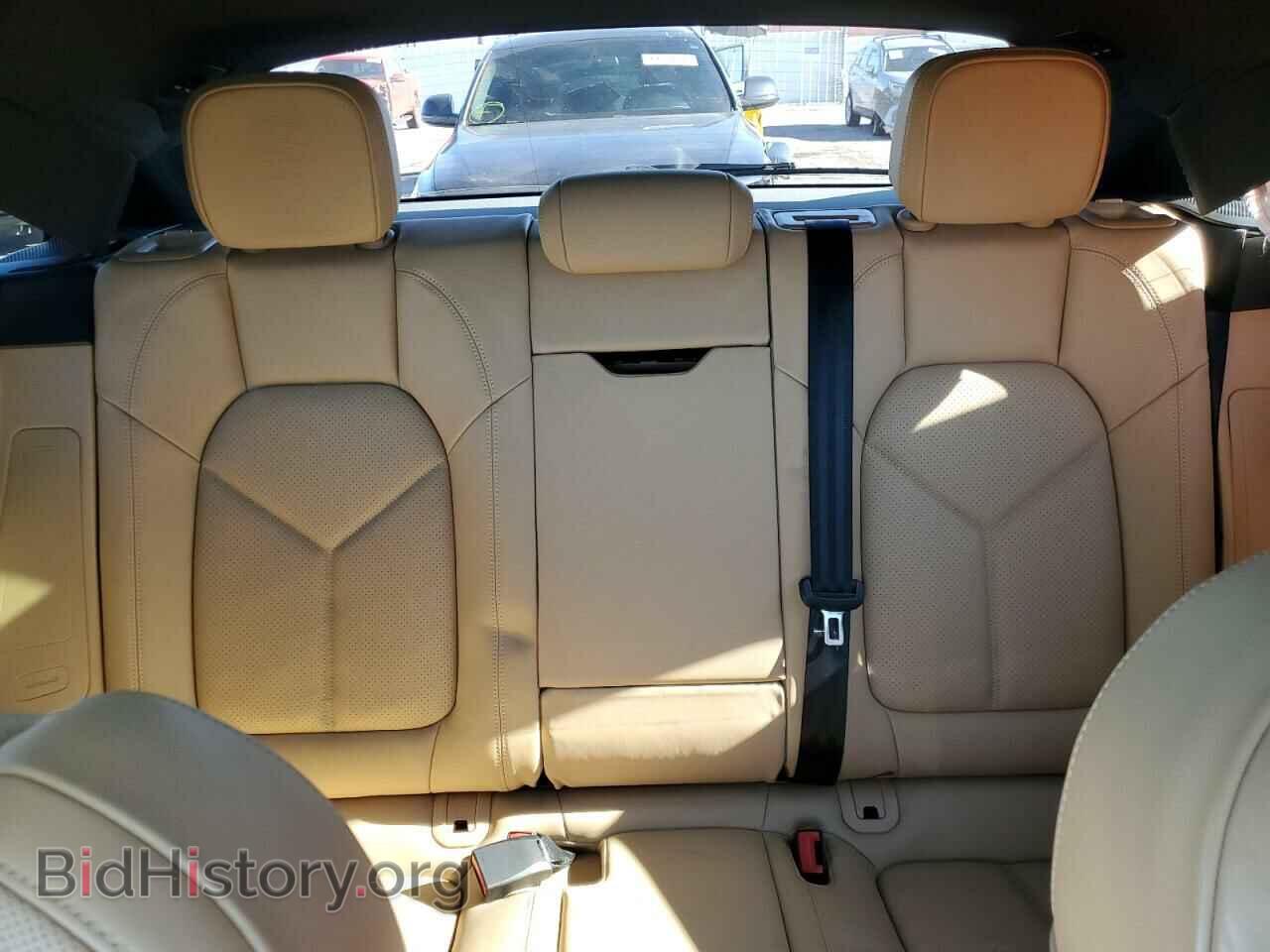 2017 PORSCHE MACAN - VIN: WP1AB2A58HLB17306 - Фото 10