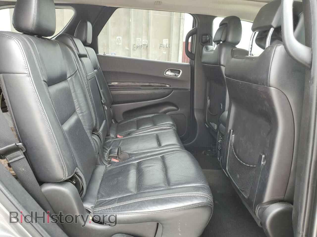 2011 DODGE DURANGO - VIN: 1D4RD5GGXBC720342 - Фото 11