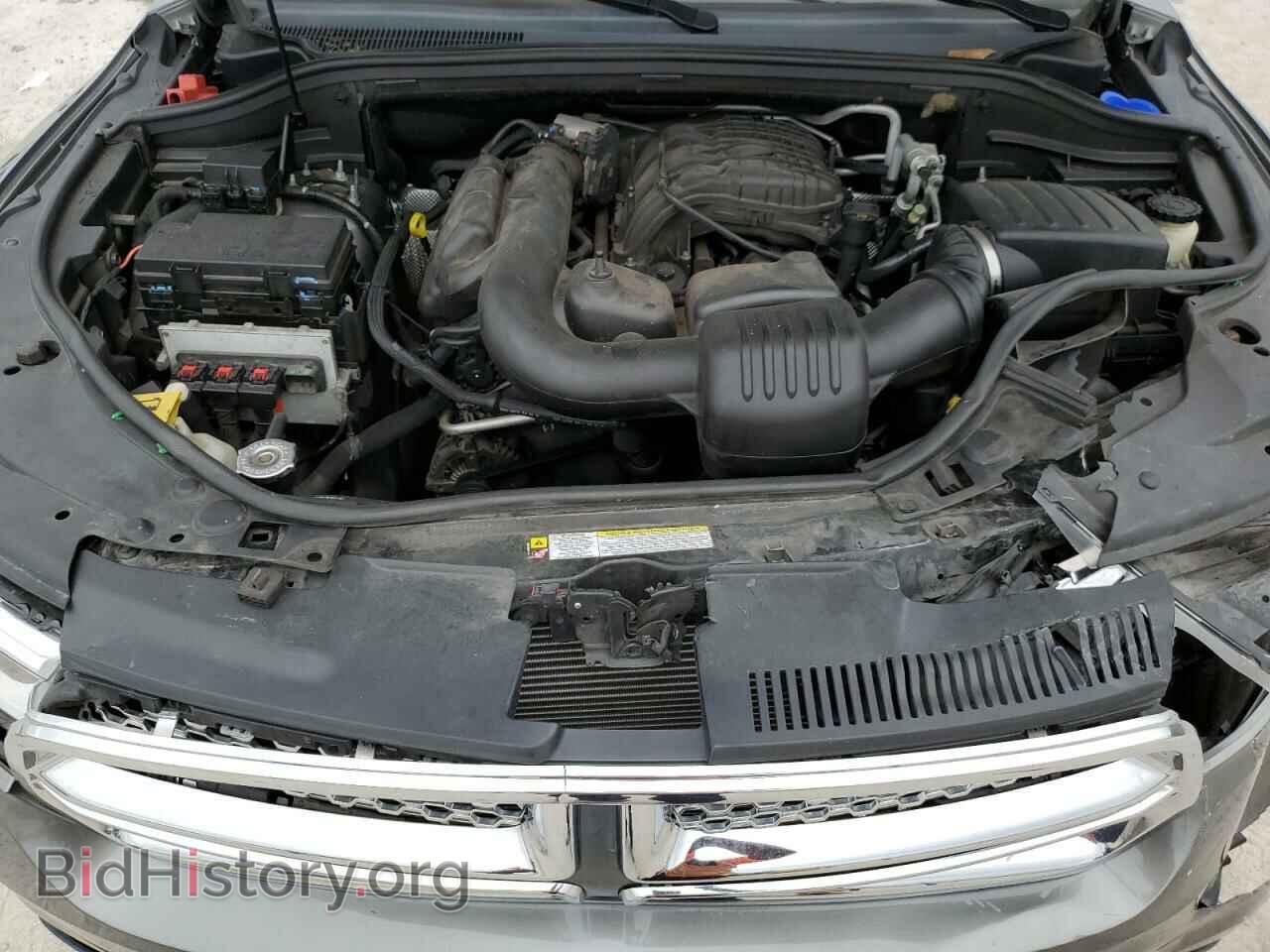 2011 DODGE DURANGO - VIN: 1D4RD5GGXBC720342 - Фото 12