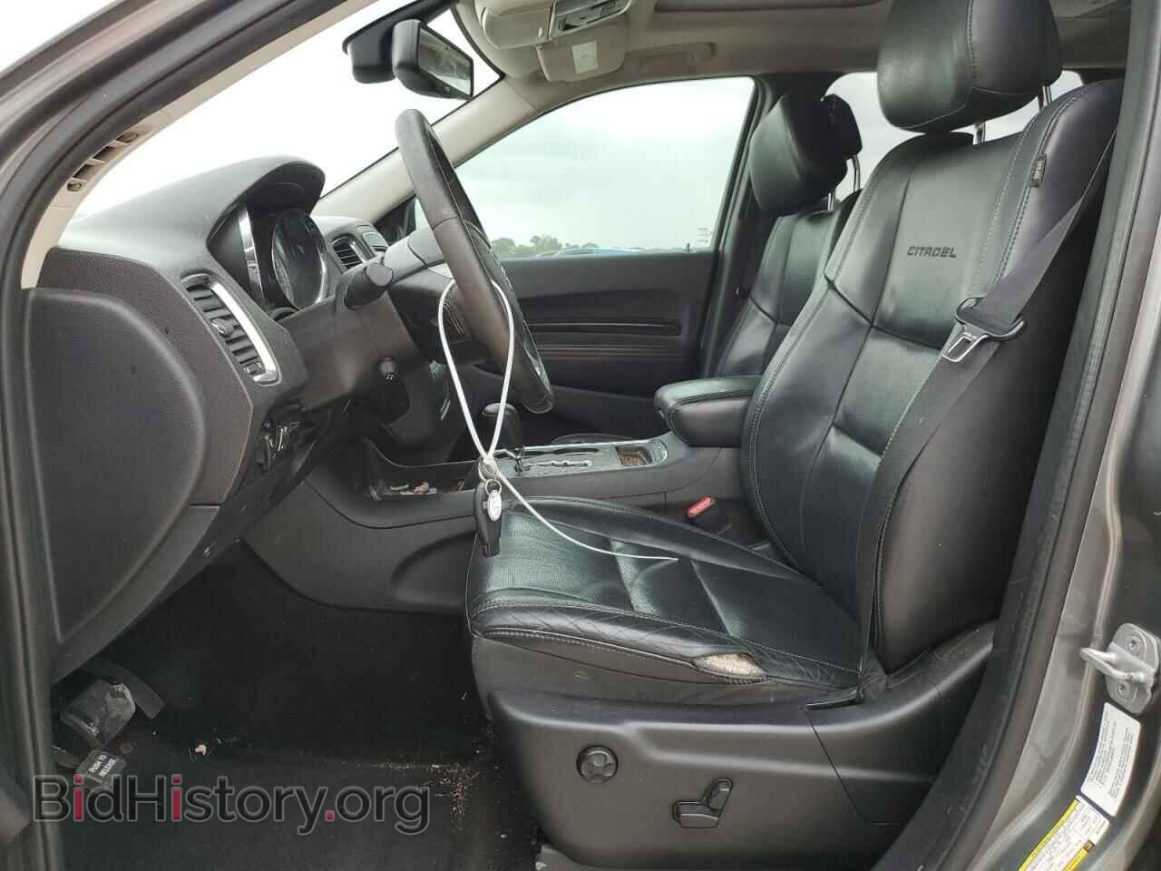 2011 DODGE DURANGO - VIN: 1D4RD5GGXBC720342 - Фото 7