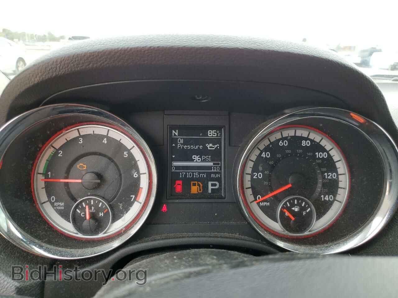 2011 DODGE DURANGO - VIN: 1D4RD5GGXBC720342 - Фото 9