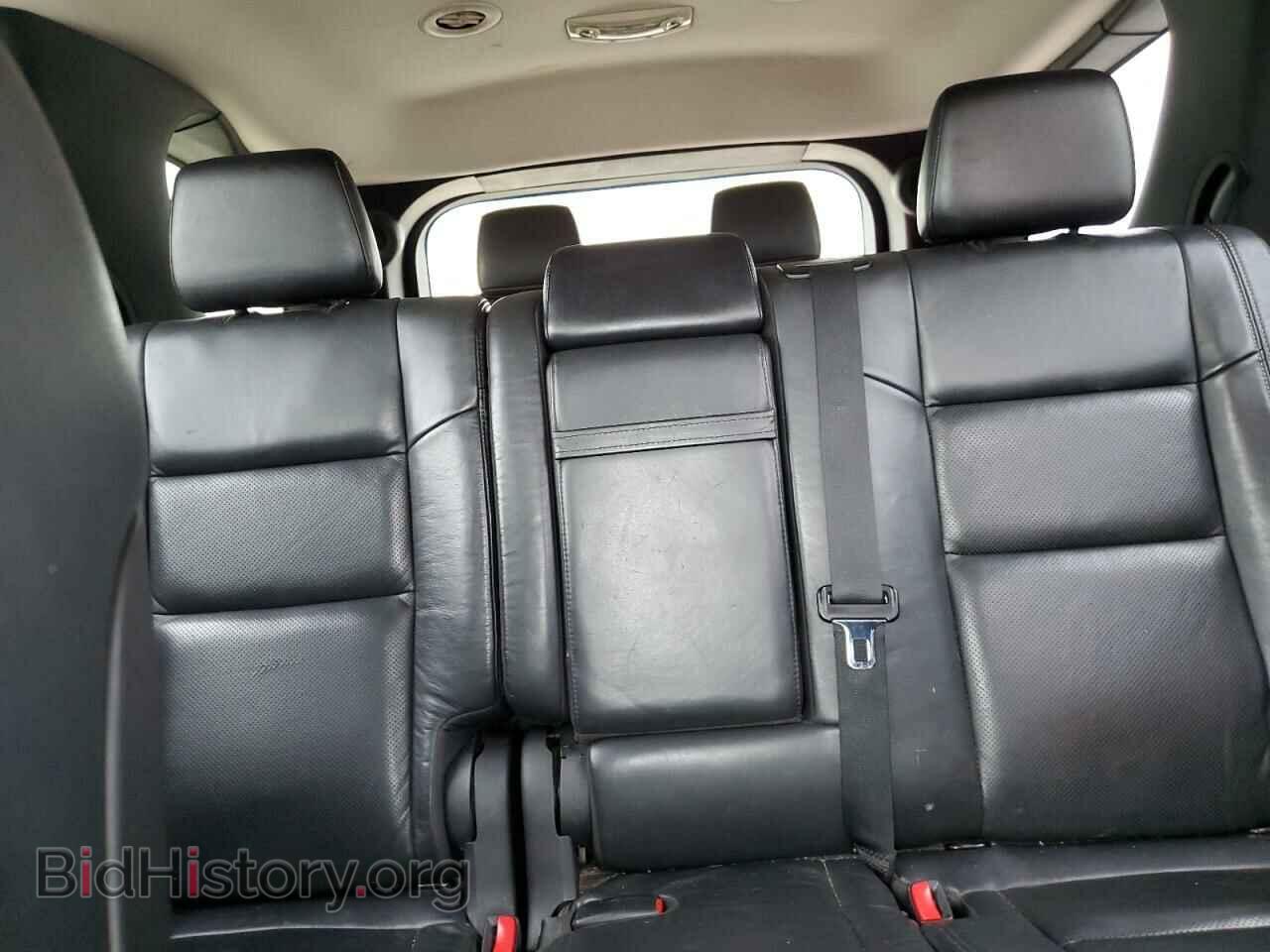 2011 DODGE DURANGO - VIN: 1D4RD5GGXBC720342 - Фото 10