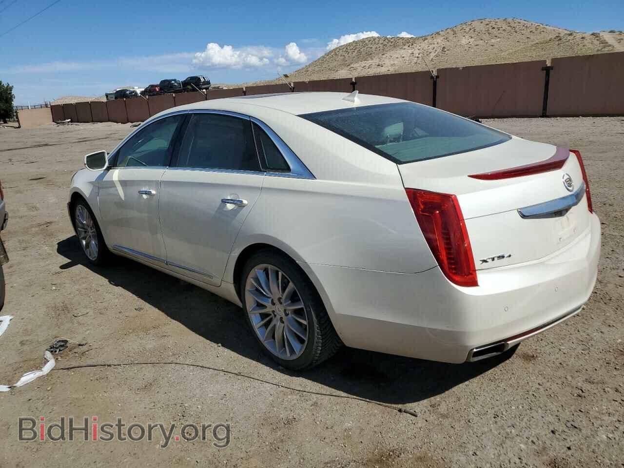 2014 CADILLAC XTS - VIN: 2G61T5S34E9174766 - Фото 2