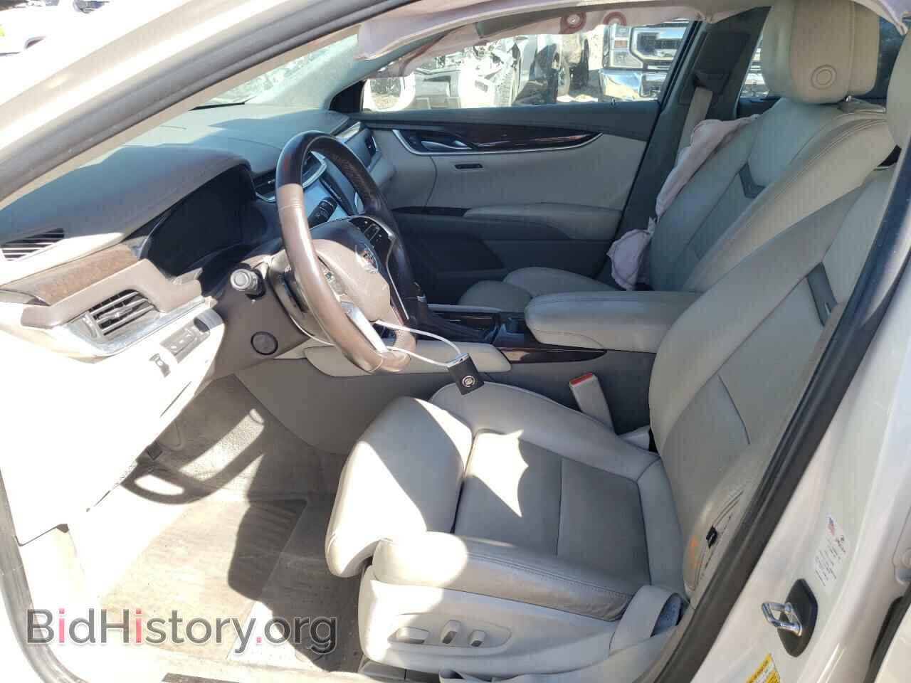 2014 CADILLAC XTS - VIN: 2G61T5S34E9174766 - Фото 7