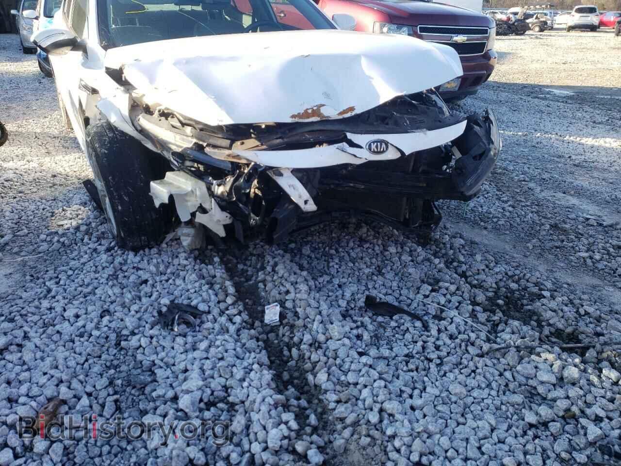 2013 KIA OPTIMA - VIN: KNAGM4A78D5415658 - Фото 9