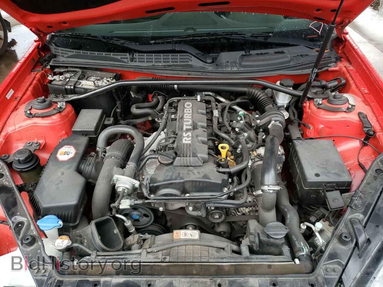 2014 HYUNDAI GENESIS - VIN: KMHHT6KD4EU113927 - Фото 7