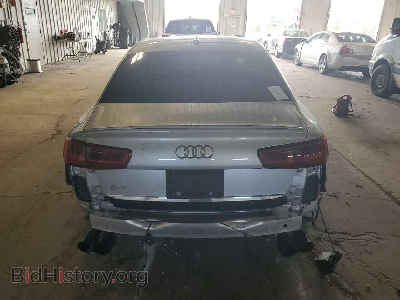 2017 AUDI S6/RS6 - VIN: WAUFFAFC5HN094498 - Фото 6