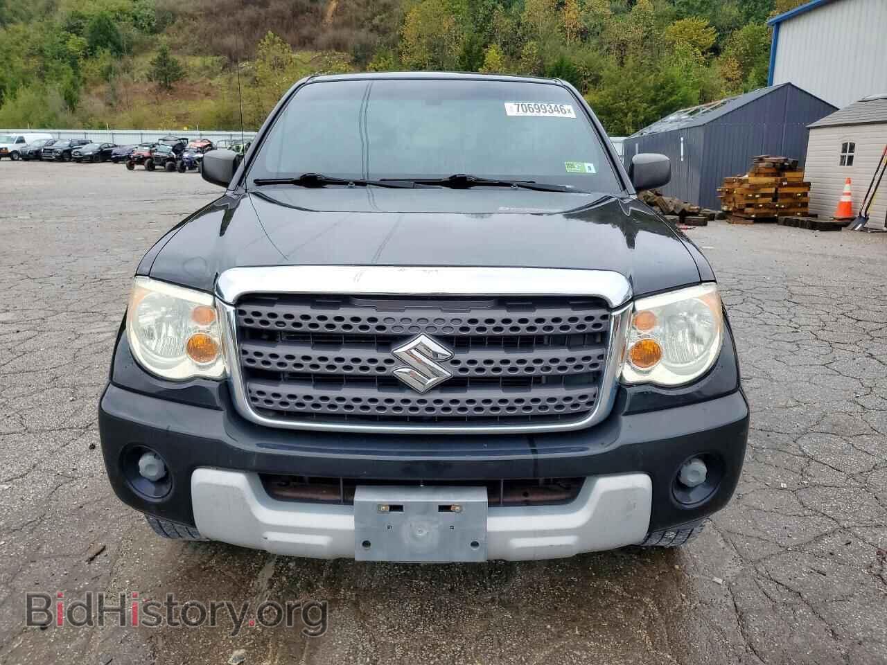 2010 SUZUKI EQUATOR - VIN: 5Z62D0CT0AC421673 - Фото 5