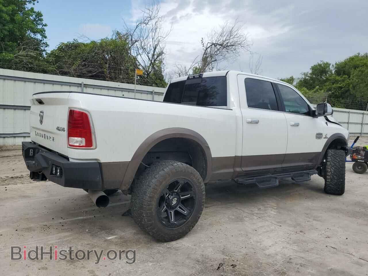 2018 RAM 2500 - VIN: 3C6UR5GL0JG112743 - Фото 3