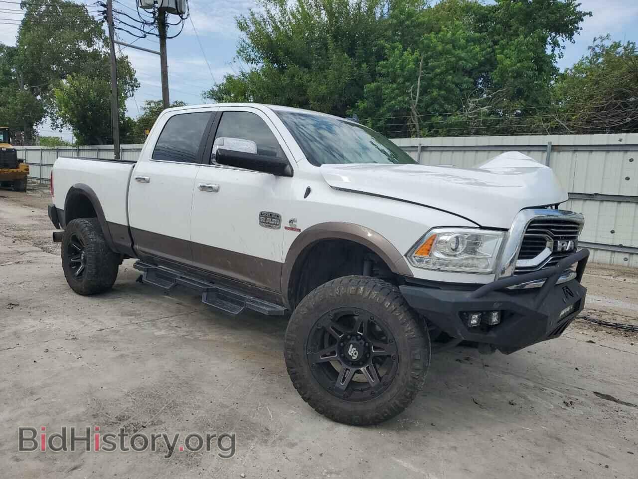 2018 RAM 2500 - VIN: 3C6UR5GL0JG112743 - Фото 4