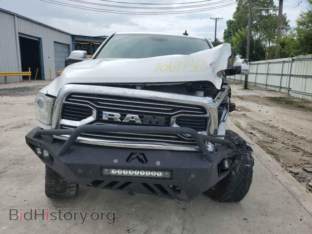 2018 RAM 2500 - VIN: 3C6UR5GL0JG112743 - Фото 5