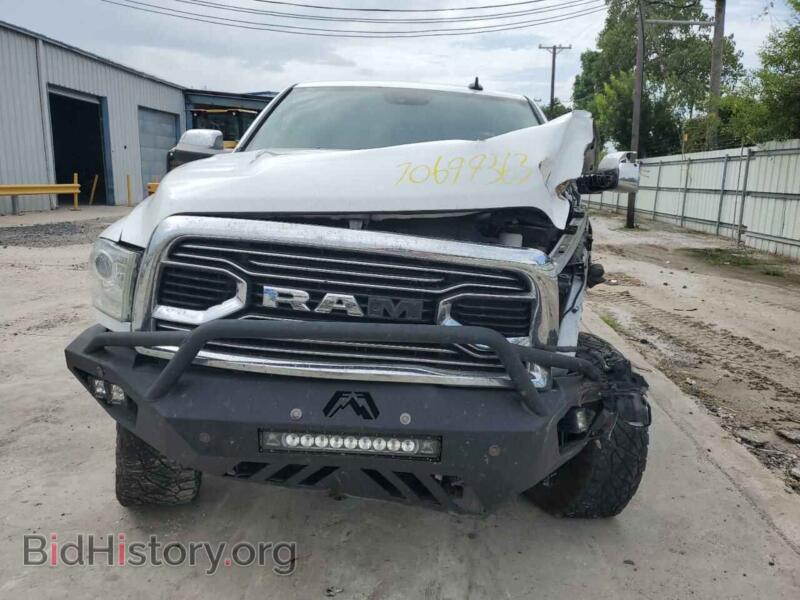 2018 RAM 2500 (VIN 3C6UR5GL0JG112743) — photo 5 of 12