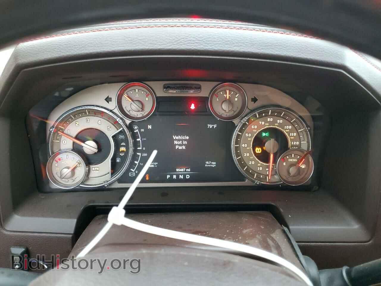 2018 RAM 2500 - VIN: 3C6UR5GL0JG112743 - Фото 9
