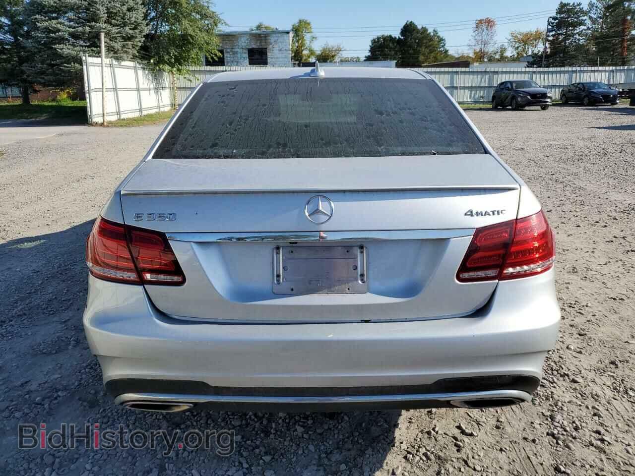 2016 MERCEDES-BENZ E-CLASS - VIN: WDDHF8JB5GB306468 - Фото 6