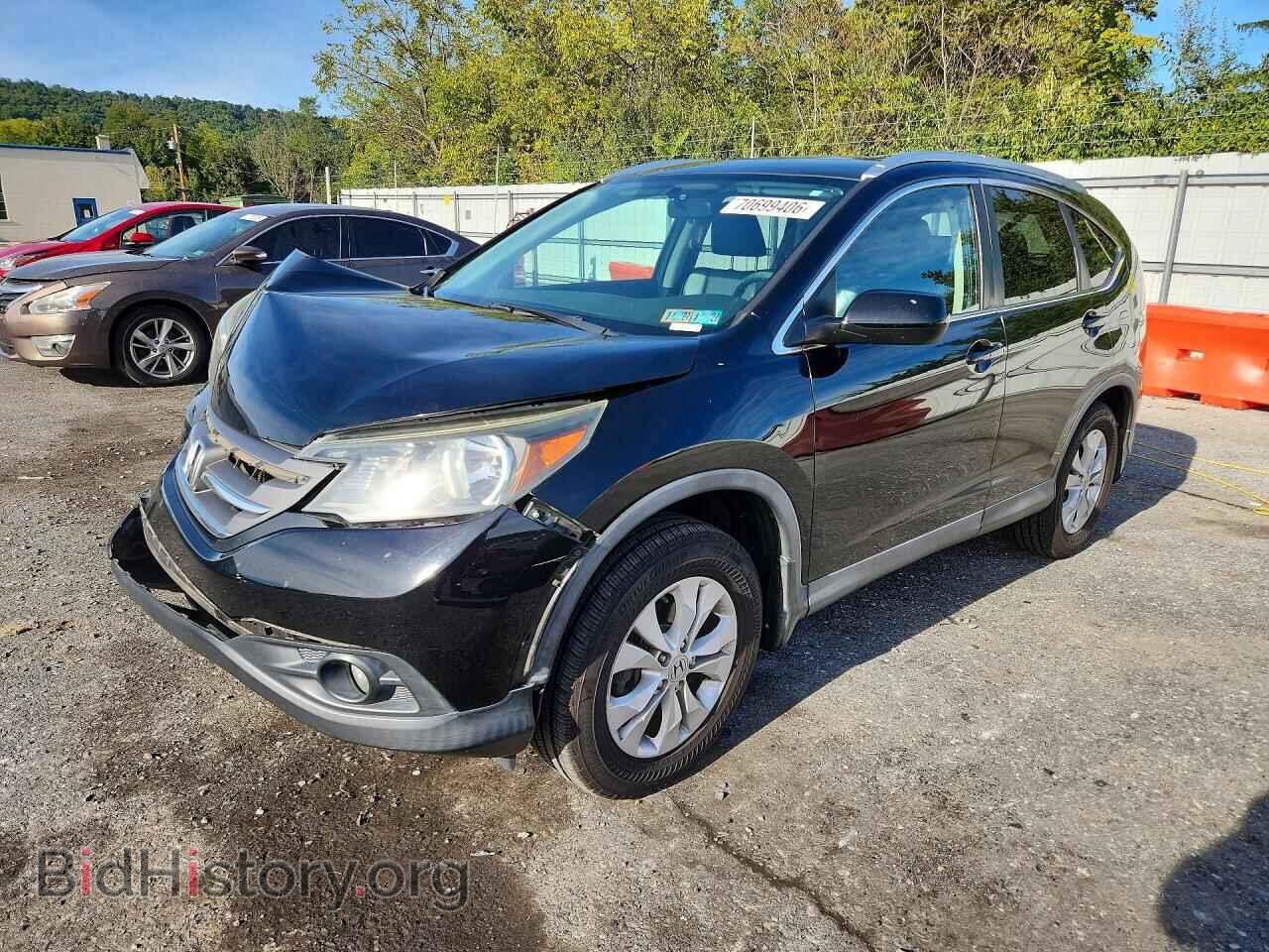 Фотография 2HKRM4H71CH606712 - HONDA CRV 2012