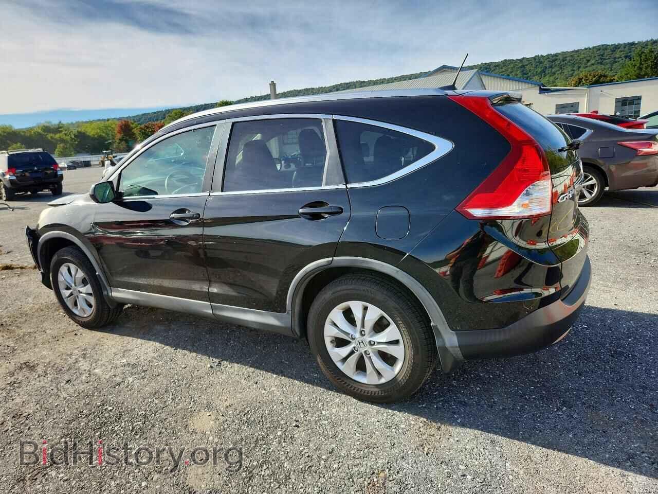 2012 HONDA CRV - VIN: 2HKRM4H71CH606712 - Фото 2