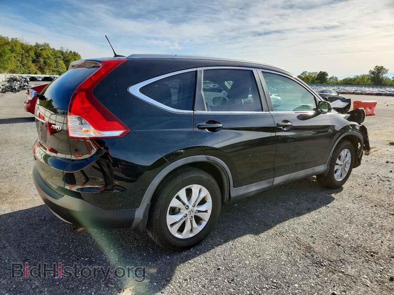 2012 HONDA CRV - VIN: 2HKRM4H71CH606712 - Фото 3