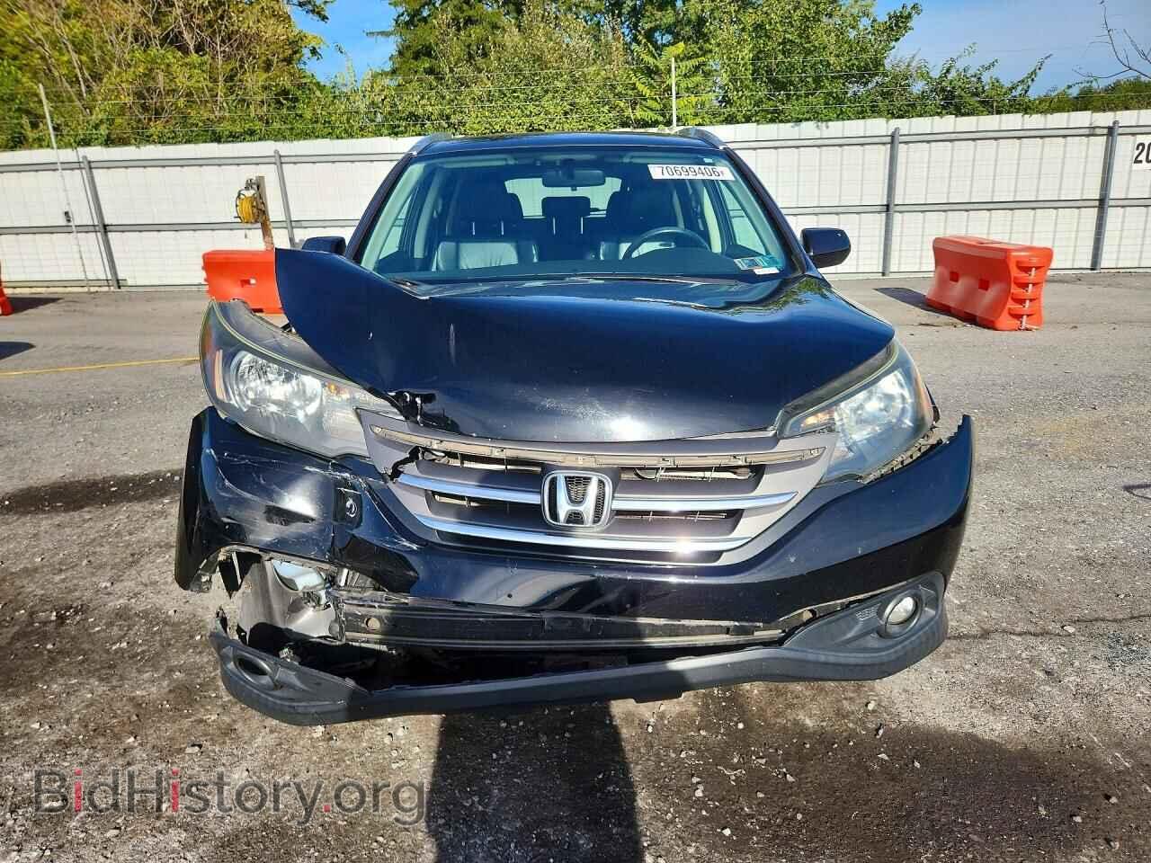 2012 HONDA CRV - VIN: 2HKRM4H71CH606712 - Фото 5