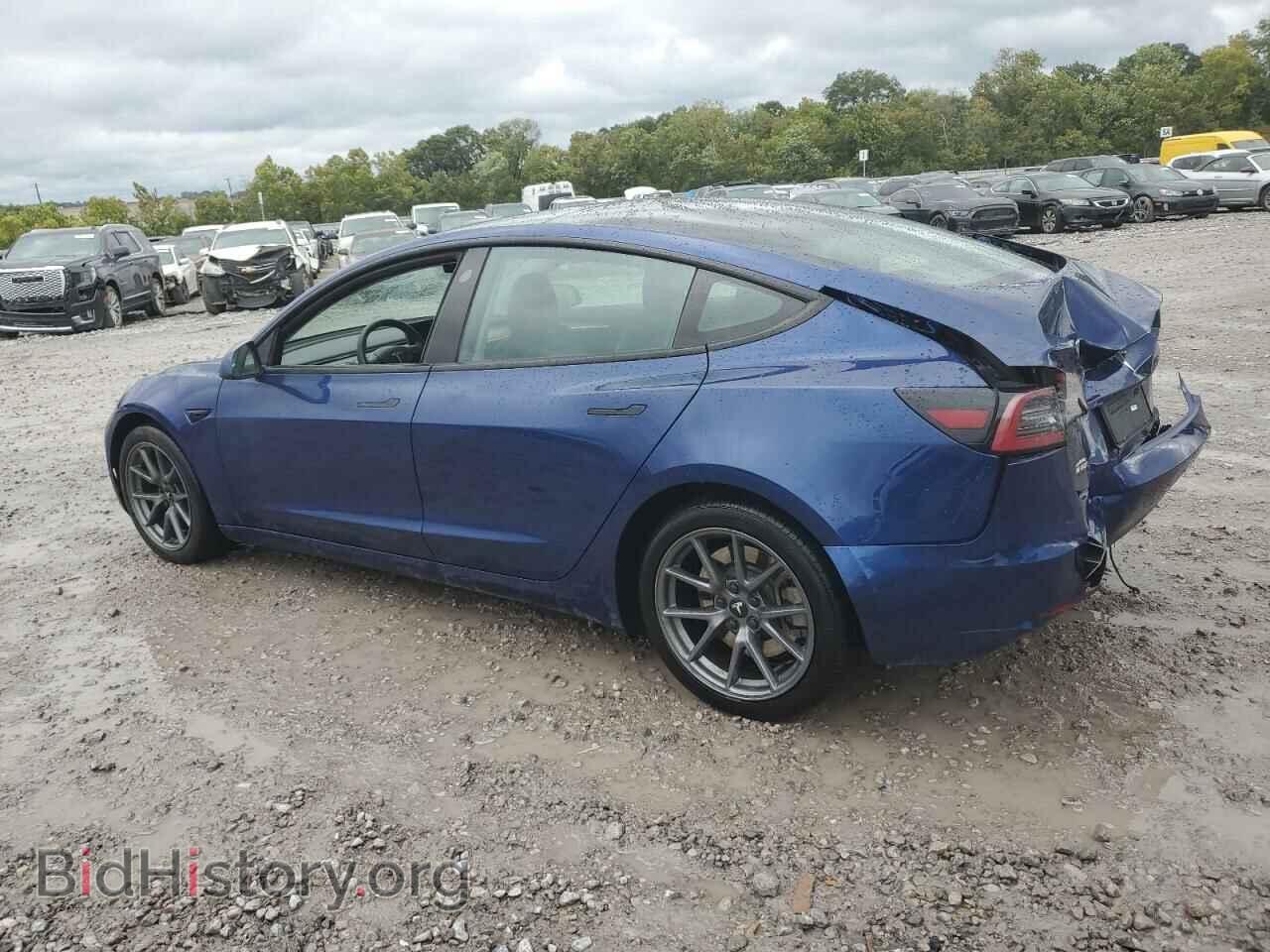 2021 TESLA MODEL 3 - VIN: 5YJ3E1EA0MF088352 - Photo 2