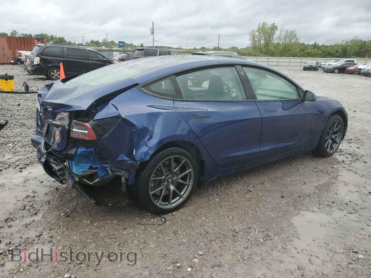 2021 TESLA MODEL 3 - VIN: 5YJ3E1EA0MF088352 - Photo 3
