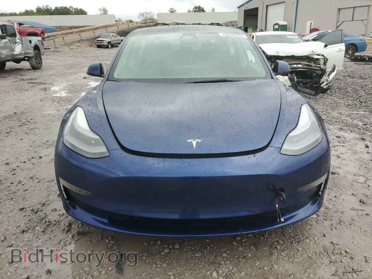 2021 TESLA MODEL 3 - VIN: 5YJ3E1EA0MF088352 - Photo 5
