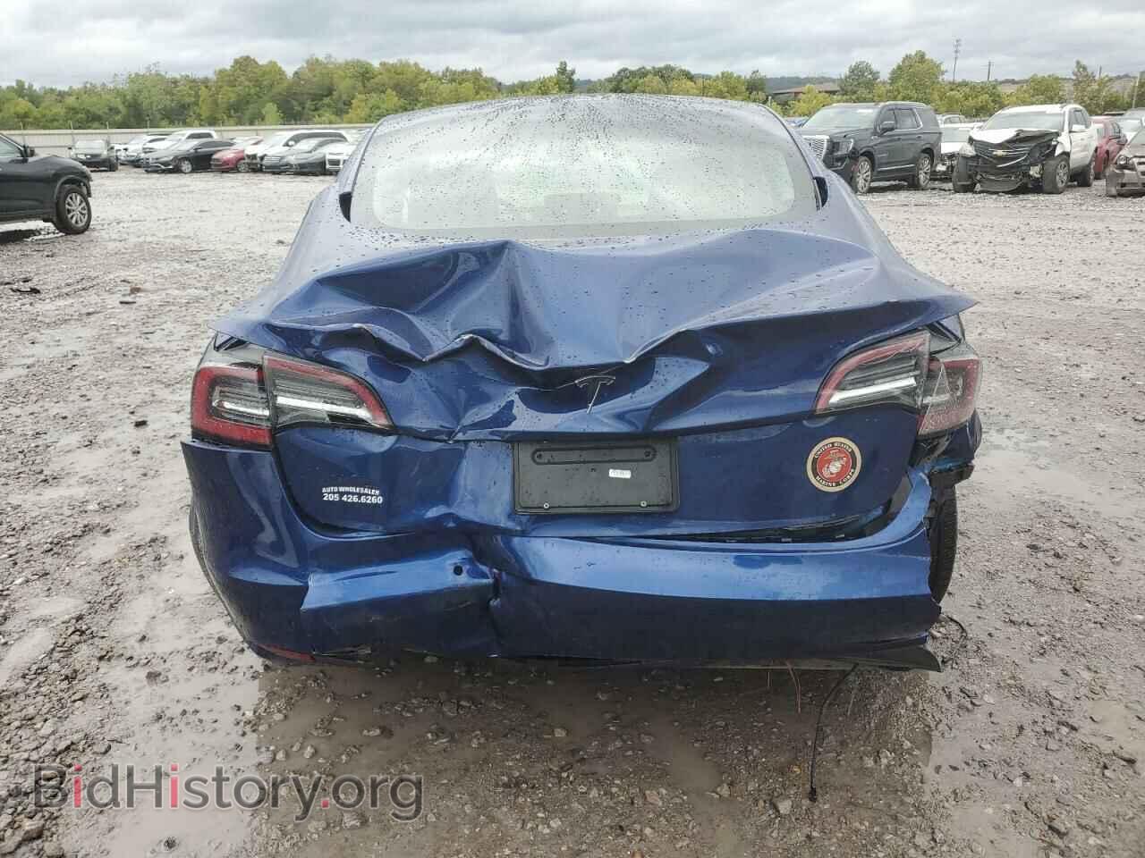 2021 TESLA MODEL 3 - VIN: 5YJ3E1EA0MF088352 - Photo 6