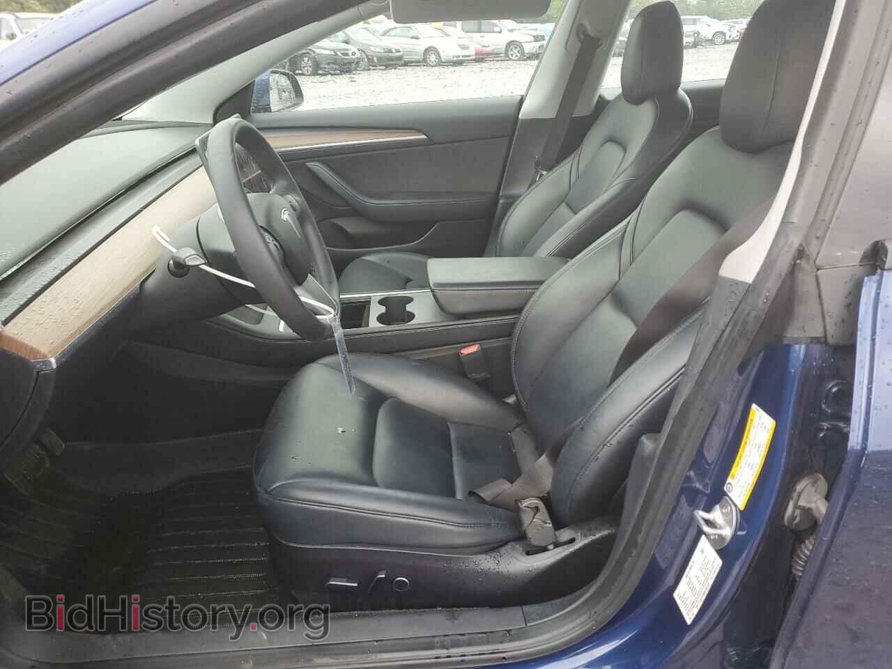 2021 TESLA MODEL 3 - VIN: 5YJ3E1EA0MF088352 - Photo 7