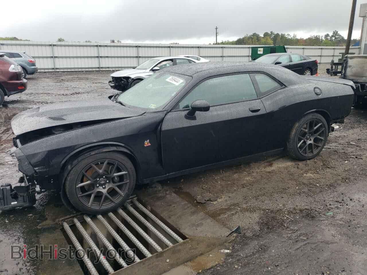Фотография 2C3CDZFJ3KH620057 - DODGE CHALLENGER 2019