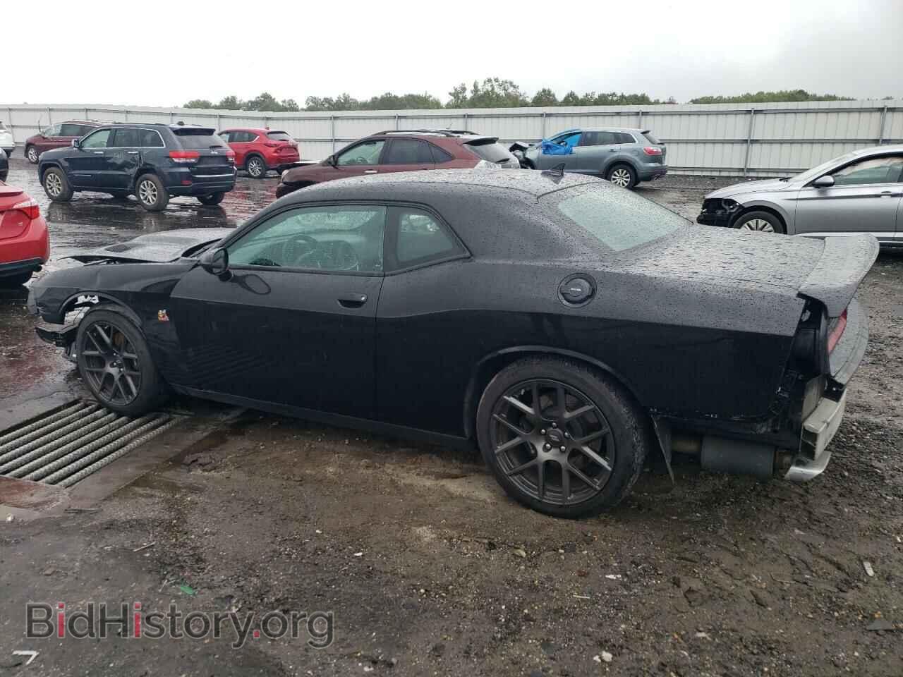 2019 DODGE CHALLENGER - VIN: 2C3CDZFJ3KH620057 - Фото 2