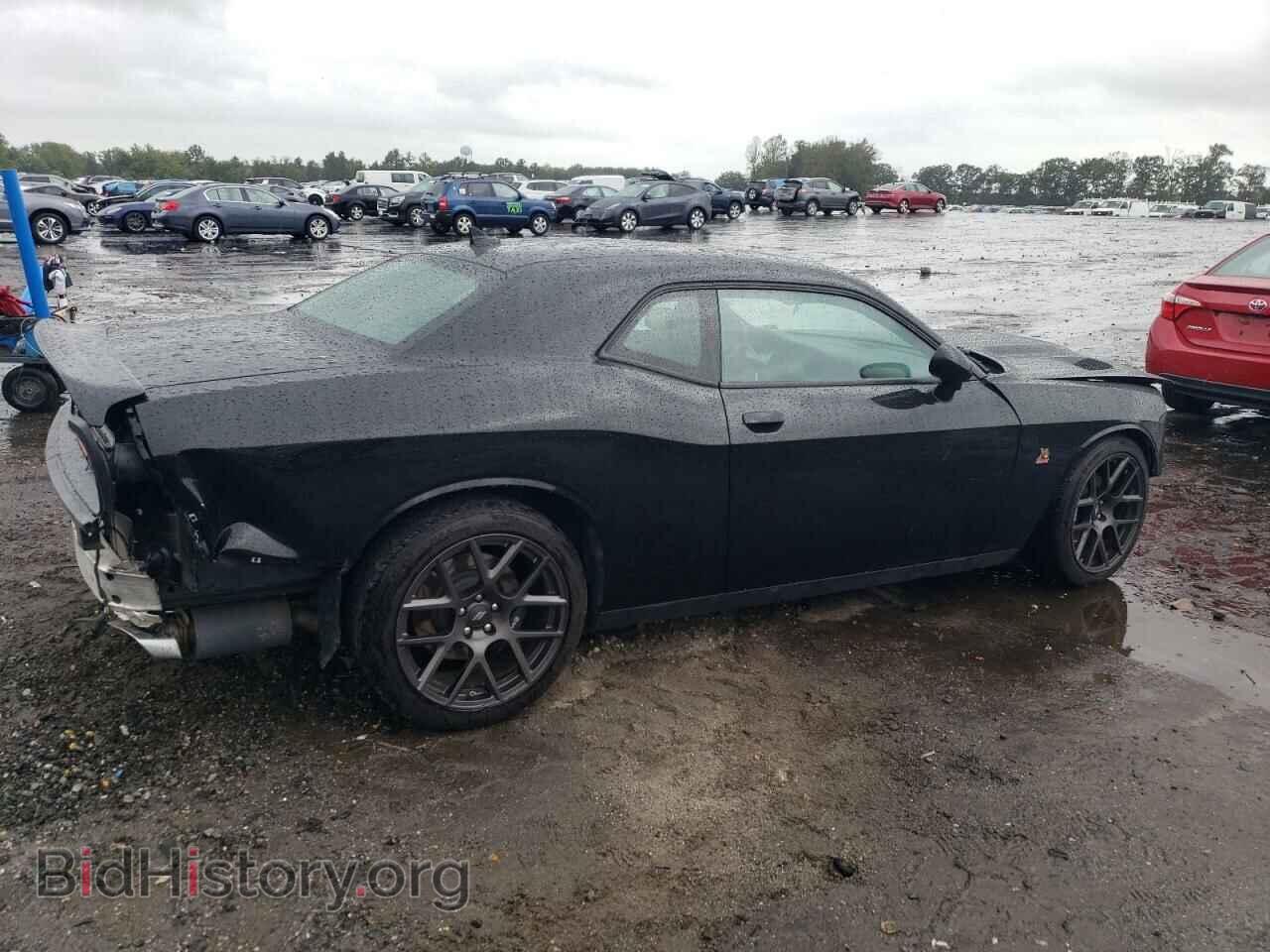 2019 DODGE CHALLENGER - VIN: 2C3CDZFJ3KH620057 - Фото 3