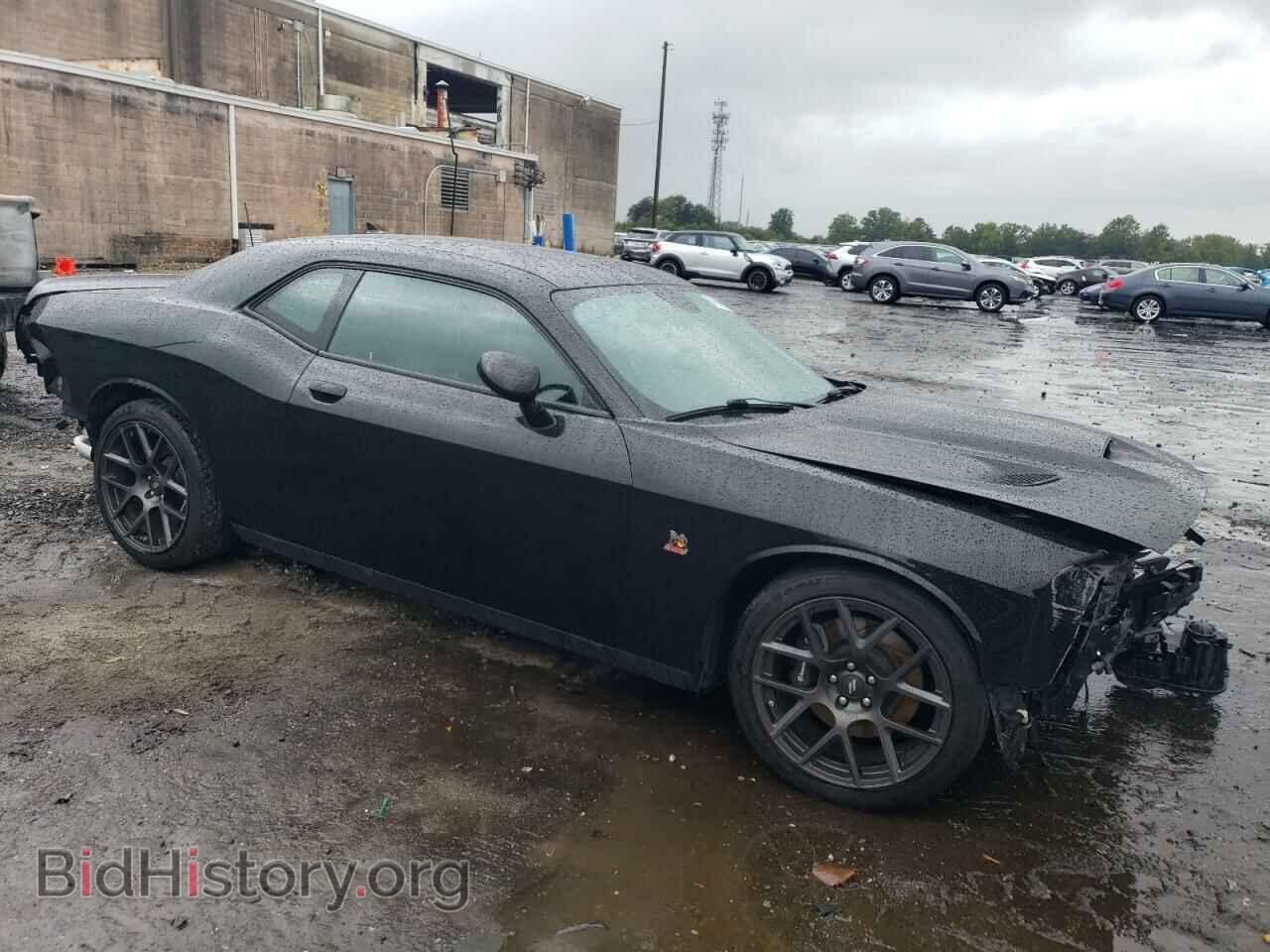 2019 DODGE CHALLENGER - VIN: 2C3CDZFJ3KH620057 - Фото 4