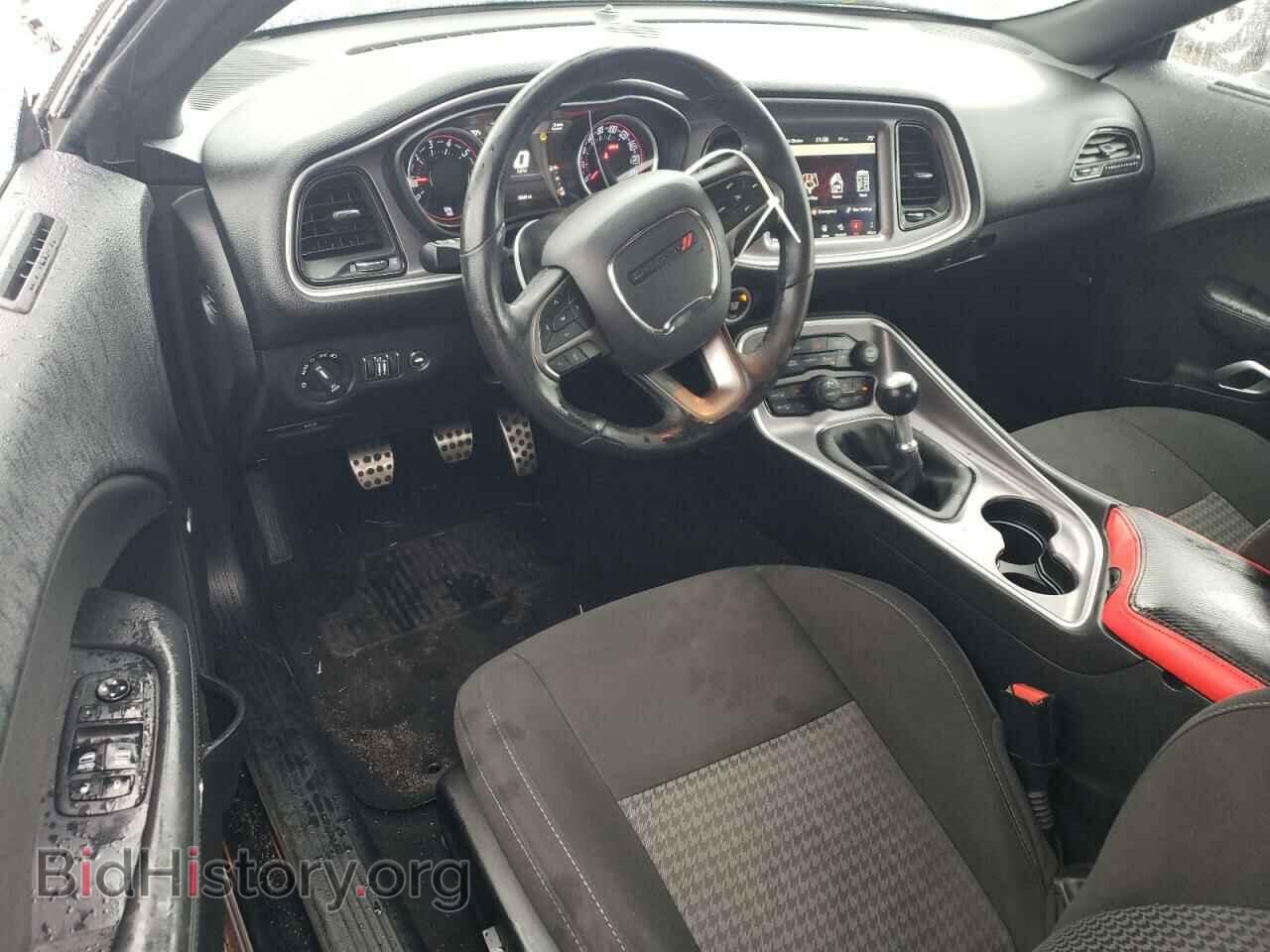 2019 DODGE CHALLENGER - VIN: 2C3CDZFJ3KH620057 - Фото 8