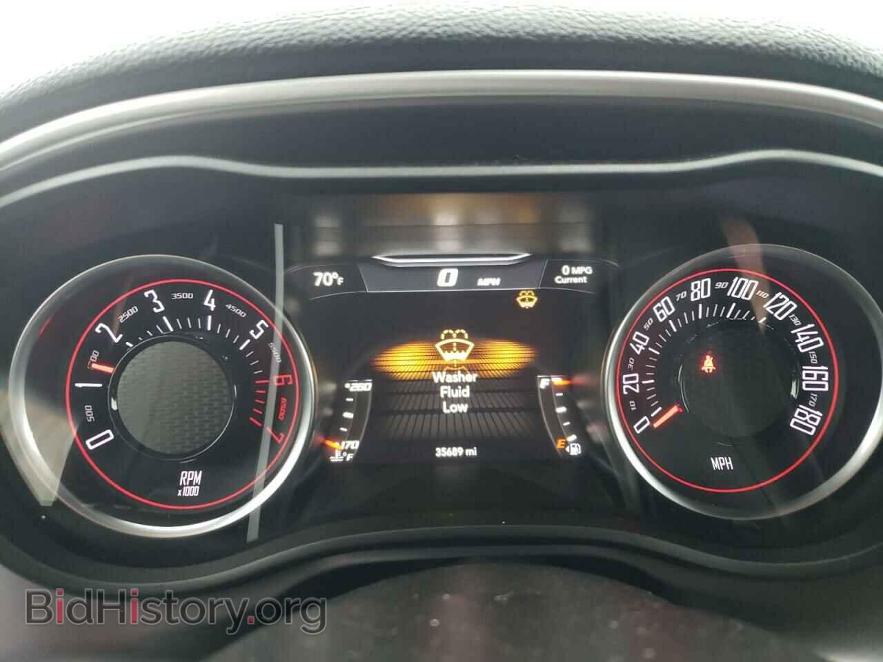 2019 DODGE CHALLENGER - VIN: 2C3CDZFJ3KH620057 - Фото 9