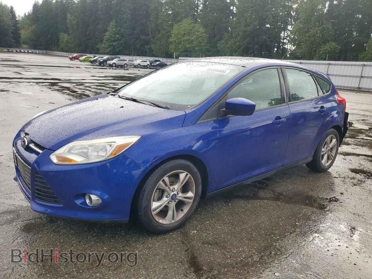 Фотография 1FAHP3K24CL452962 - FORD FOCUS 2012