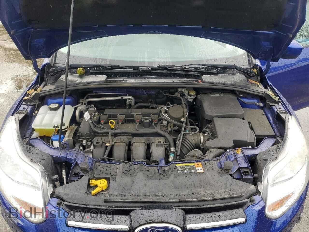 2012 FORD FOCUS - VIN: 1FAHP3K24CL452962 - Photo 12