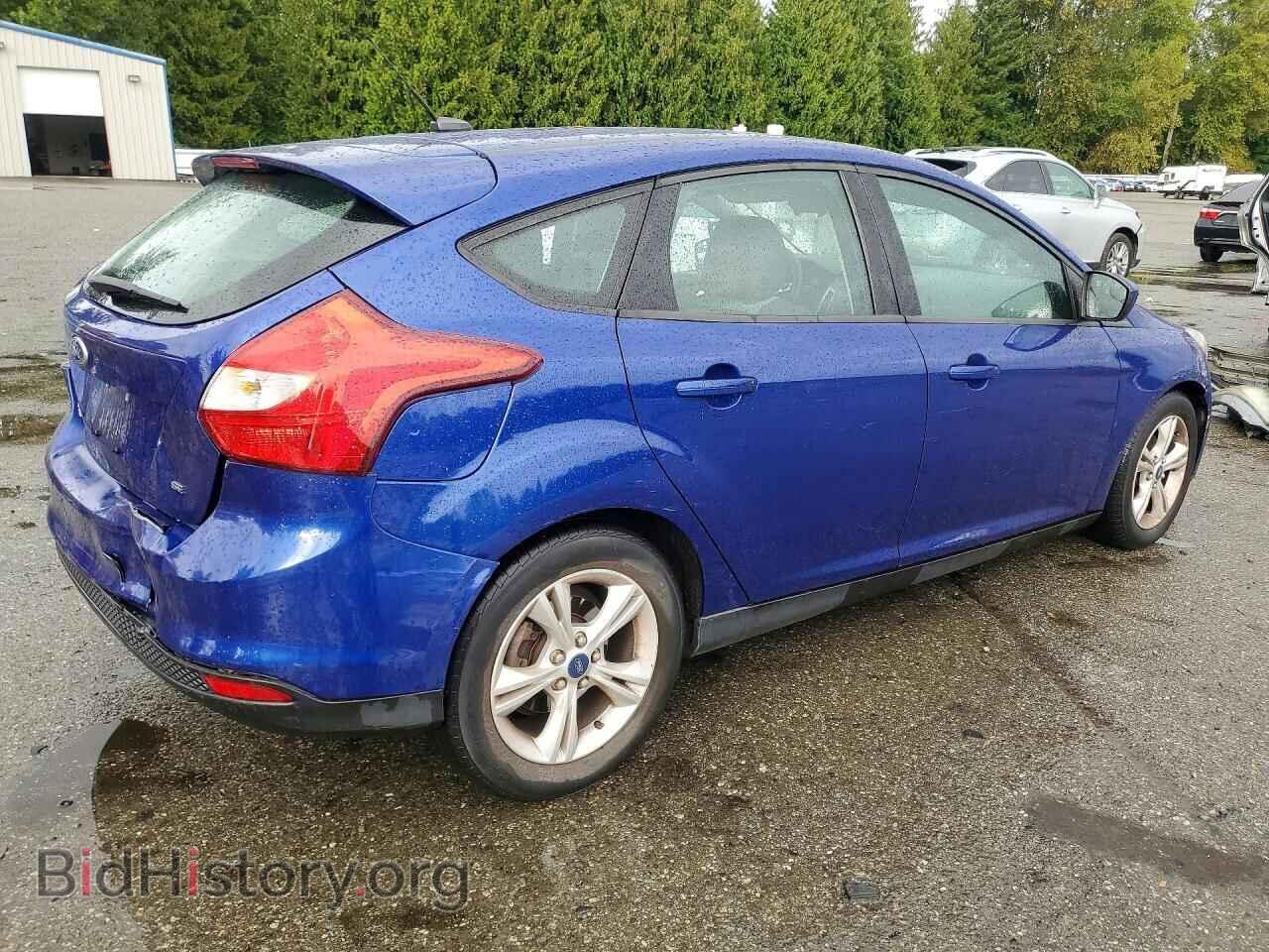 2012 FORD FOCUS - VIN: 1FAHP3K24CL452962 - Photo 3