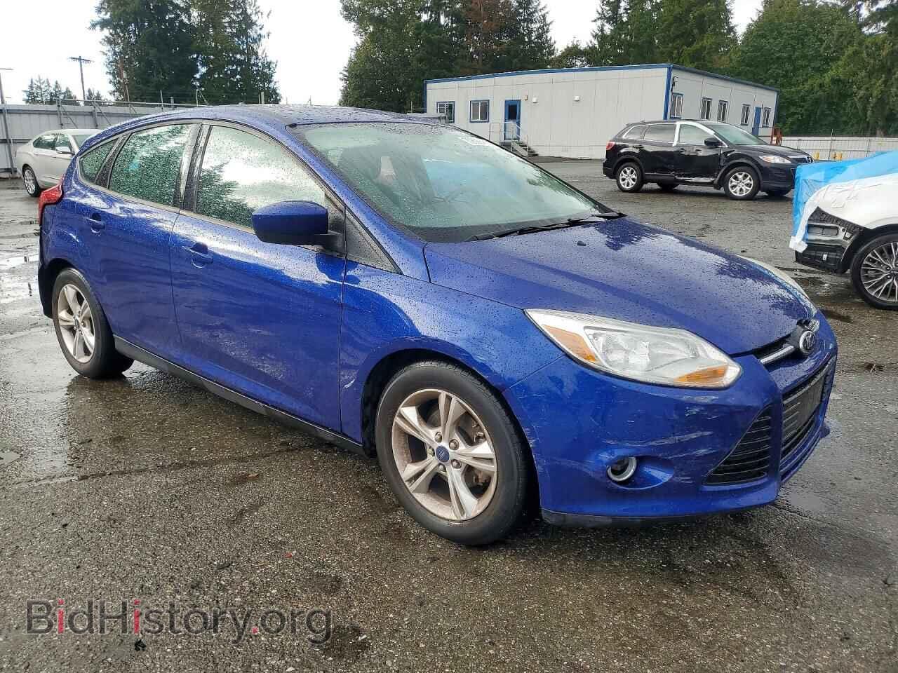 2012 FORD FOCUS - VIN: 1FAHP3K24CL452962 - Photo 4
