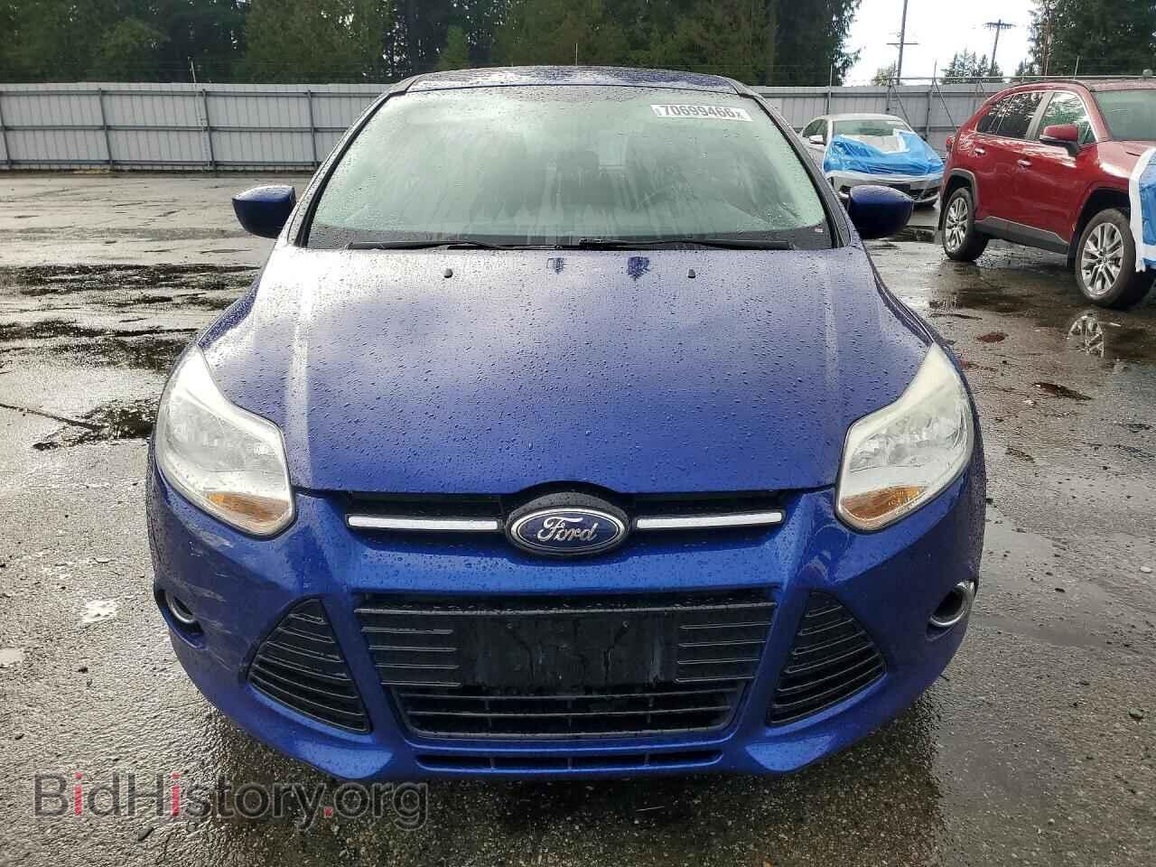 2012 FORD FOCUS - VIN: 1FAHP3K24CL452962 - Photo 5