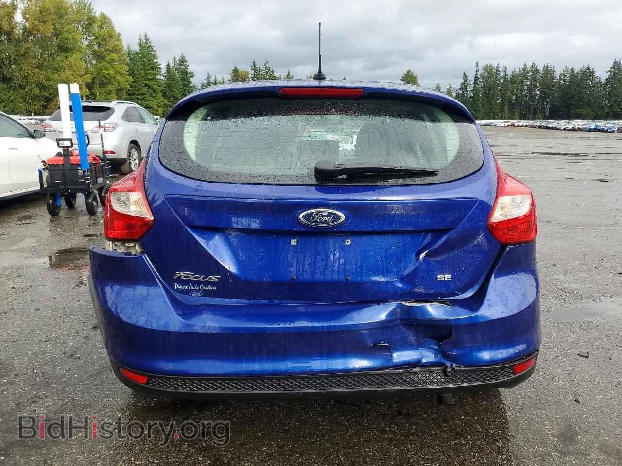 2012 FORD FOCUS - VIN: 1FAHP3K24CL452962 - Photo 6