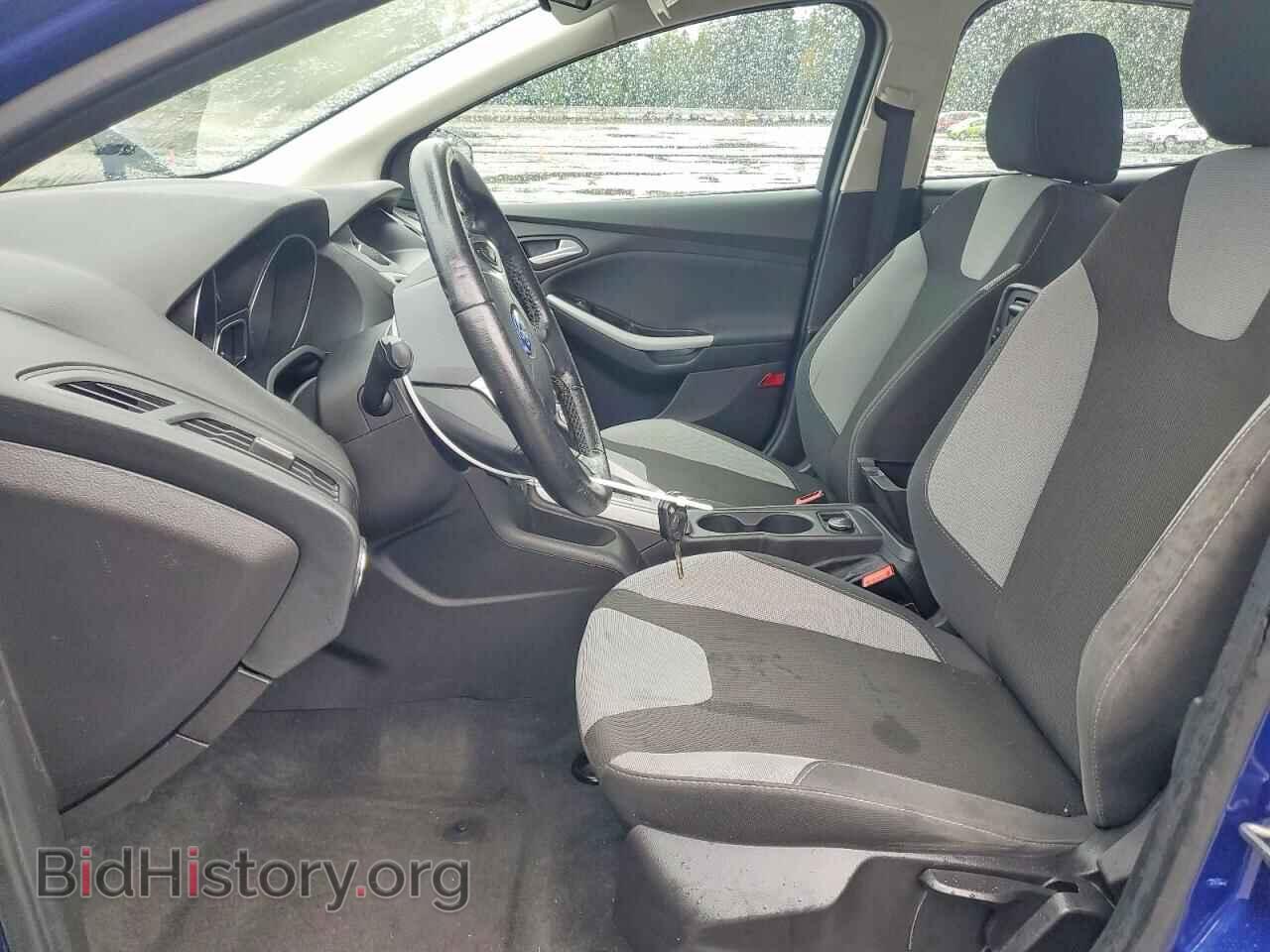 2012 FORD FOCUS - VIN: 1FAHP3K24CL452962 - Photo 7