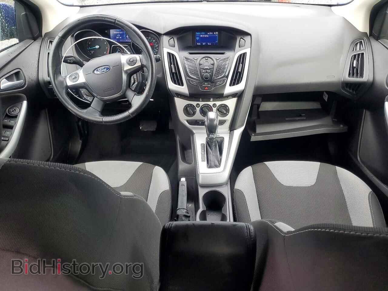 2012 FORD FOCUS - VIN: 1FAHP3K24CL452962 - Photo 8