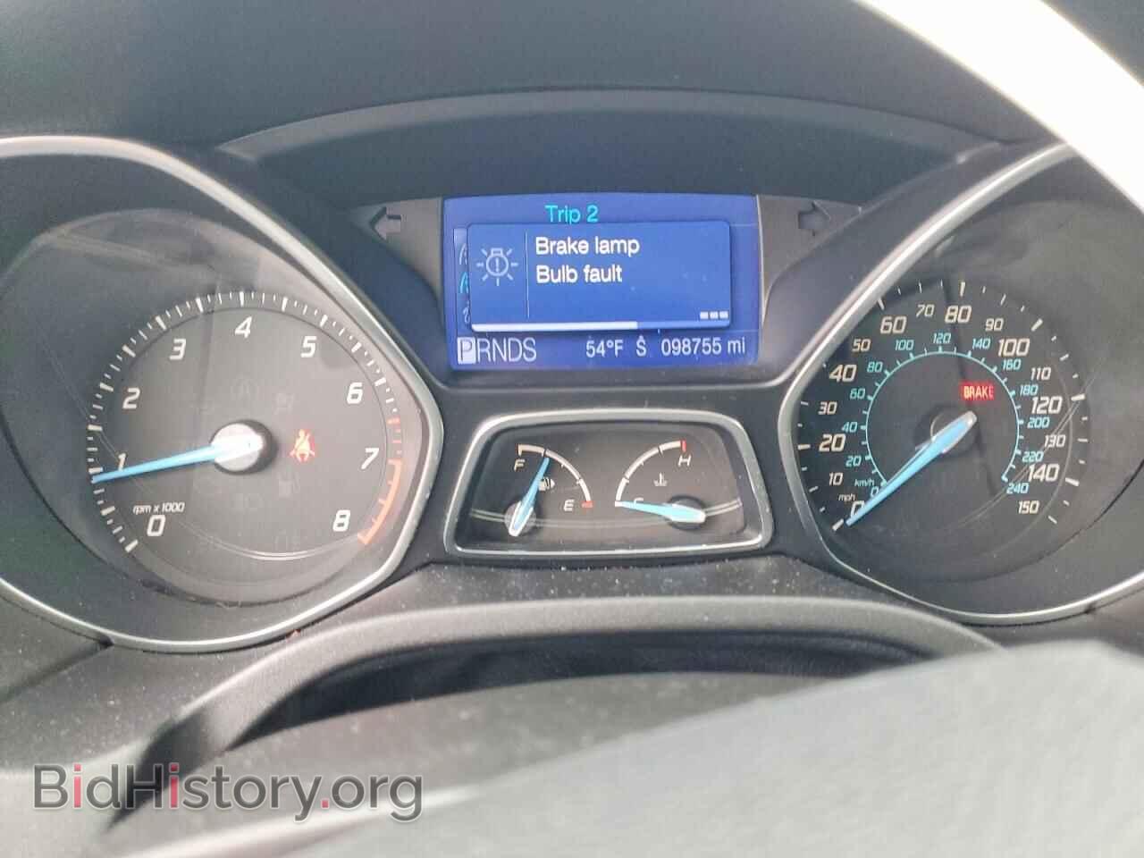 2012 FORD FOCUS - VIN: 1FAHP3K24CL452962 - Photo 9