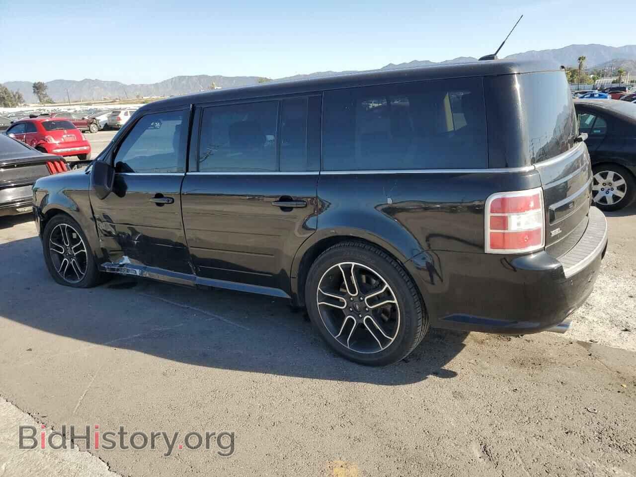2014 FORD FLEX - VIN: 2FMGK5C82EBD39092 - Фото 2