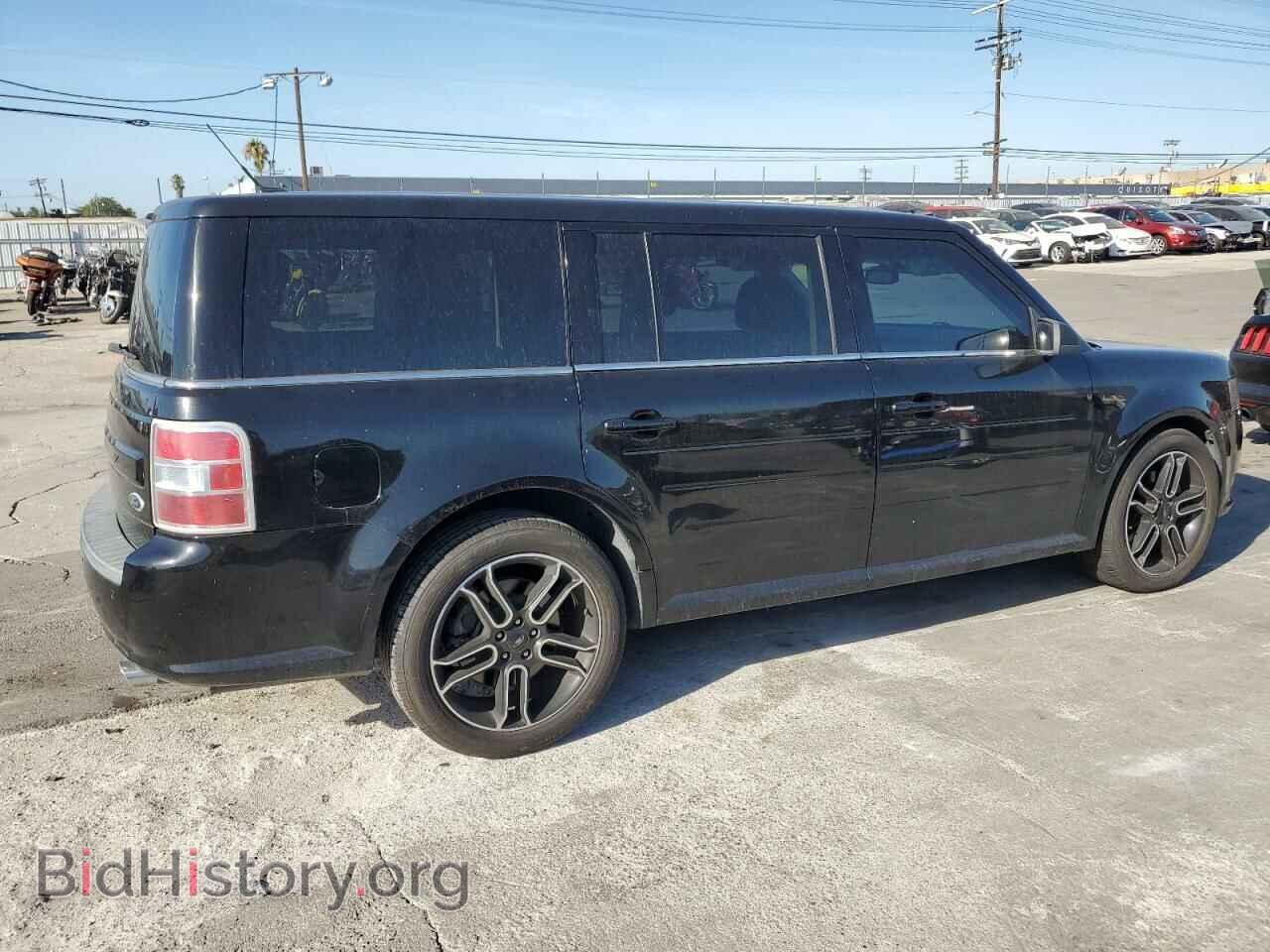 2014 FORD FLEX - VIN: 2FMGK5C82EBD39092 - Фото 3
