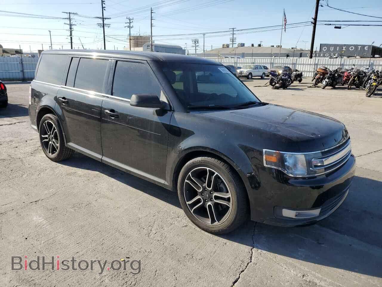 2014 FORD FLEX - VIN: 2FMGK5C82EBD39092 - Фото 4