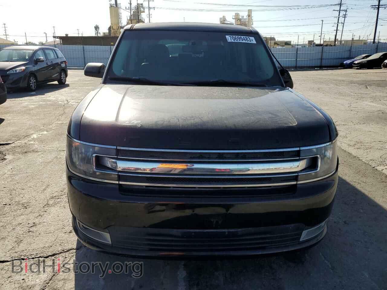 2014 FORD FLEX - VIN: 2FMGK5C82EBD39092 - Фото 5