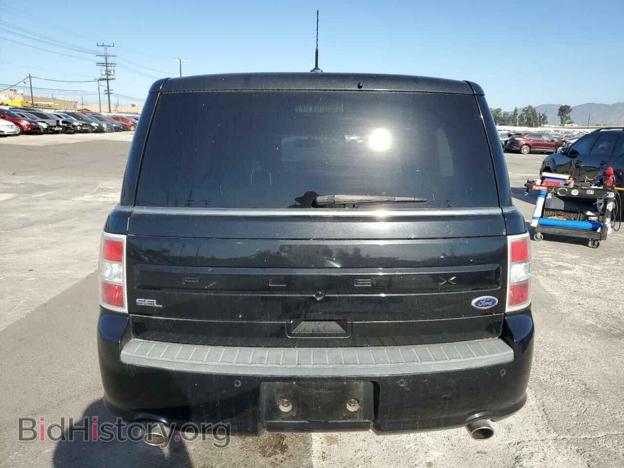 2014 FORD FLEX - VIN: 2FMGK5C82EBD39092 - Фото 6