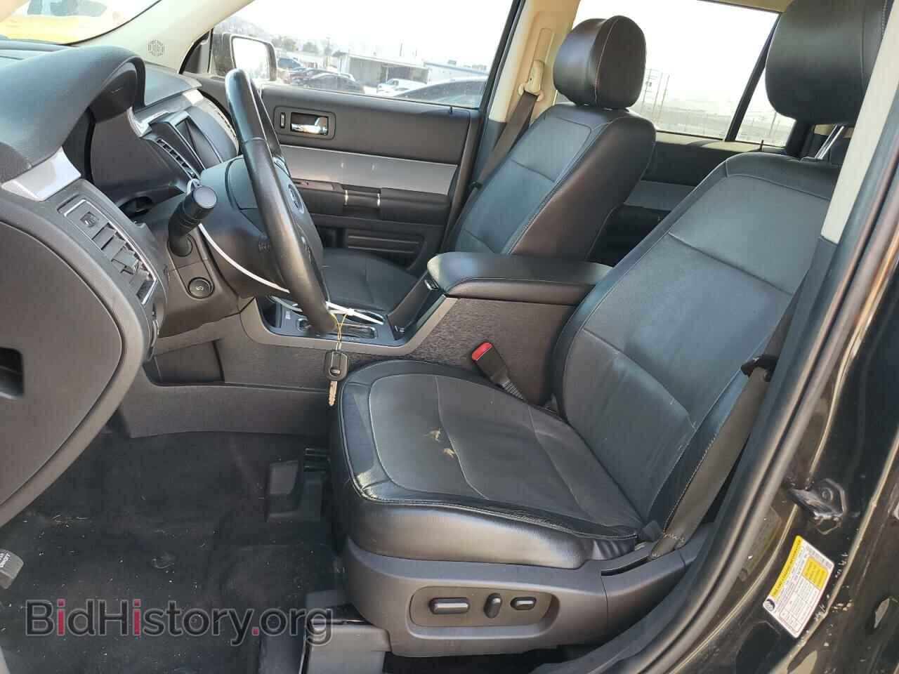2014 FORD FLEX - VIN: 2FMGK5C82EBD39092 - Фото 7